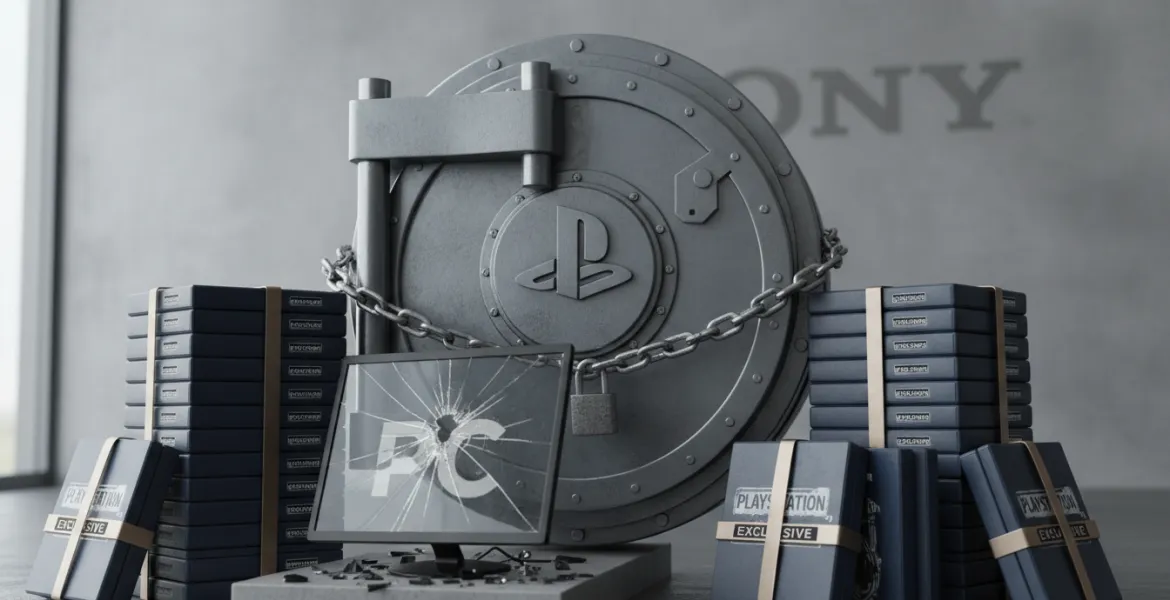 PlayStation blinda le sue esclusive: la fine dell'era PC per Sony