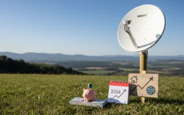 Starlink aumenta i prezzi: rincari per i piani Residential e Roam nel 2026