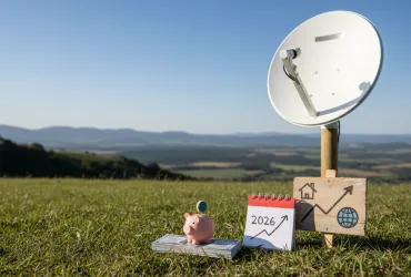 Starlink aumenta i prezzi: rincari per i piani Residential e Roam nel 2026