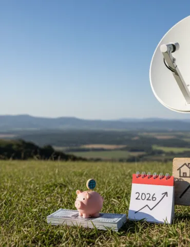 Starlink aumenta i prezzi: rincari per i piani Residential e Roam nel 2026