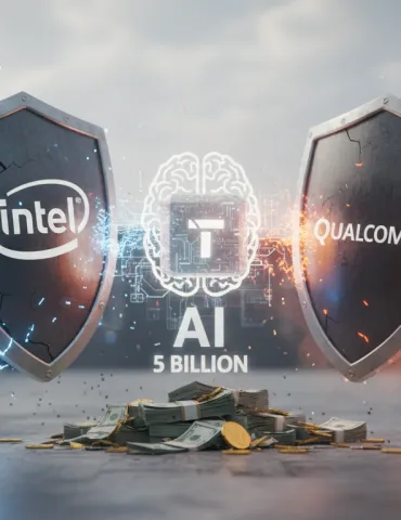 Intel e Qualcomm in guerra per Tenstorrent: la sfida da 5 miliardi per il controllo dell'IA