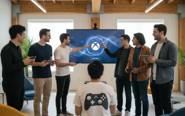 Xbox rivoluziona il dialogo con i fan: arriva la piattaforma Player Voice