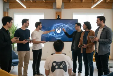 Xbox rivoluziona il dialogo con i fan: arriva la piattaforma Player Voice