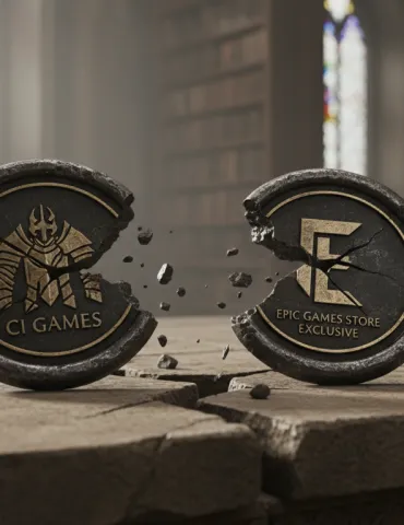 Lords of the Fallen 2: CI Games rompe l'esclusiva con Epic Games Store