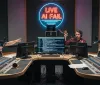 Il Grande fallimento dell'IA in diretta: Quando i chatbot impazziscono alla radio