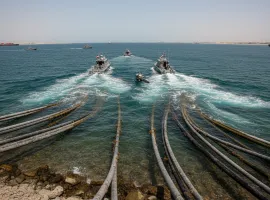 Minaccia digitale nel Golfo: l'Iran punta ai cavi sottomarini dello Stretto di Hormuz