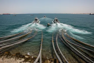 Minaccia digitale nel Golfo: l'Iran punta ai cavi sottomarini dello Stretto di Hormuz