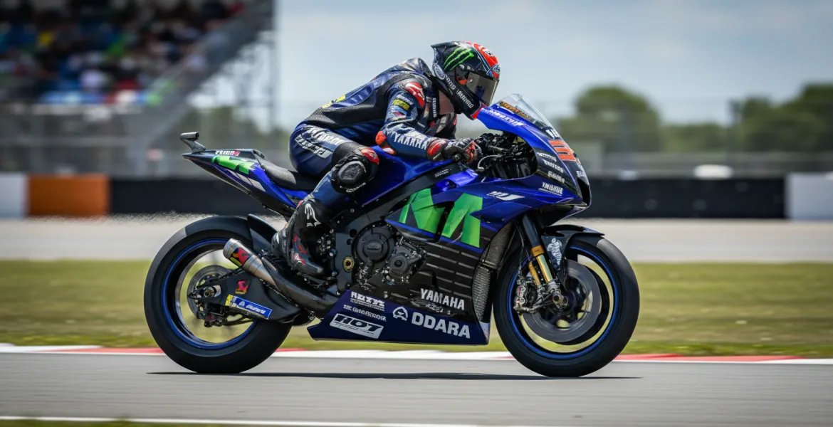 Yamaha M1: Aerodinamica Estrema e Quattro Ali per il Rilancio