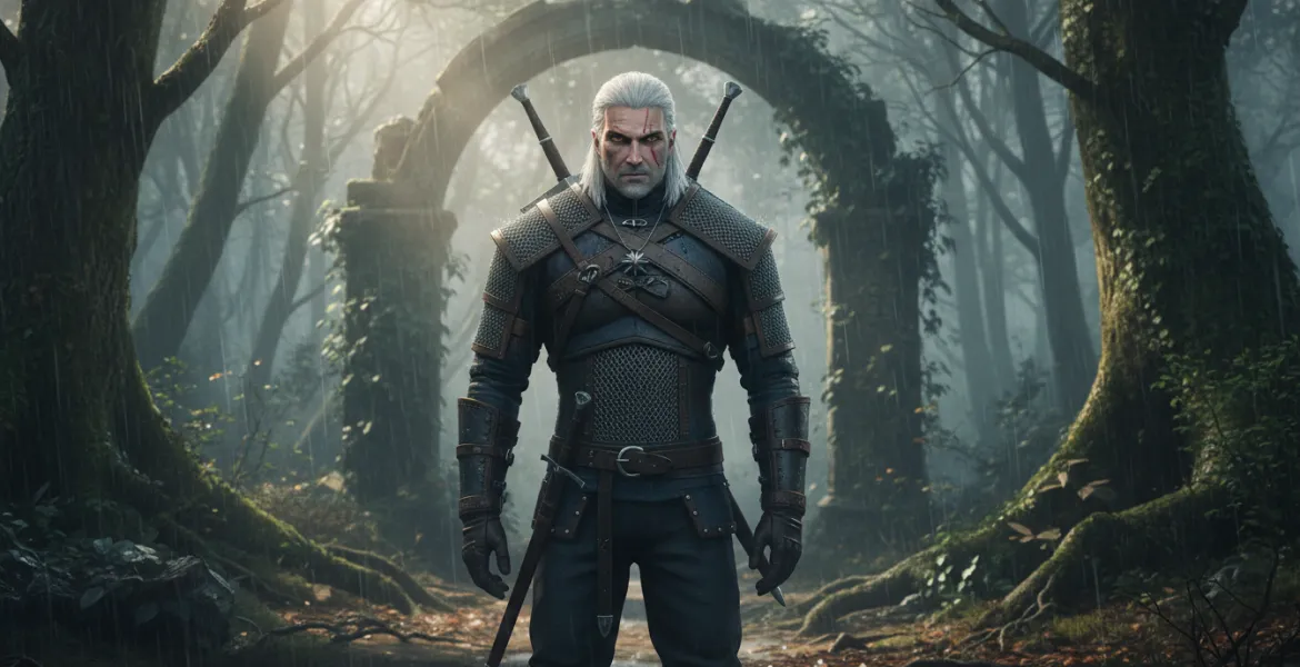 The Witcher: il retroscena sulla modalità multigiocatore mai nata nel primo capitolo