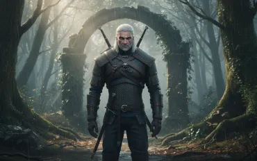 The Witcher: il retroscena sulla modalità multigiocatore mai nata nel primo capitolo