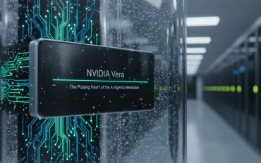 NVIDIA Vera: Il cuore pulsante della rivoluzione IA Agentica