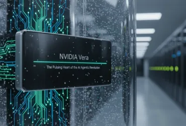 NVIDIA Vera: Il cuore pulsante della rivoluzione IA Agentica