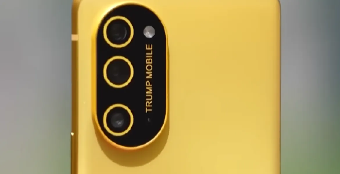 Trump Mobile T1 Phone: Debutta lo smartphone del presidente tra dubbi e misteri