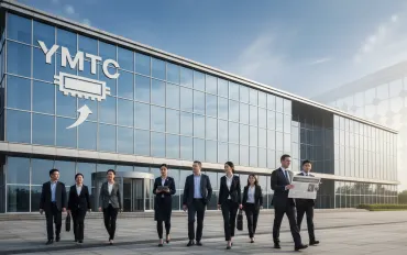 YMTC sfida il mercato globale: il colosso cinese dei chip accelera verso l'IPO