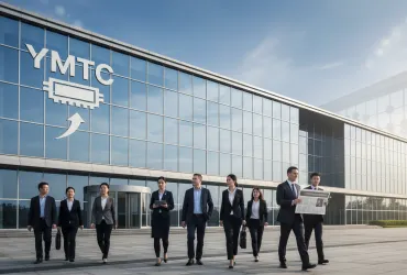 YMTC sfida il mercato globale: il colosso cinese dei chip accelera verso l'IPO