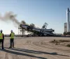 Tragedia alla Starbase di SpaceX: l'ombra della sicurezza sulla corsa verso Marte