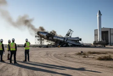 Tragedia alla Starbase di SpaceX: l'ombra della sicurezza sulla corsa verso Marte