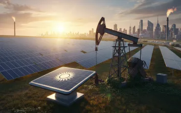 L'era del Sole: l'energia solare si prepara a sorpassare petrolio e gas entro il prossimo decennio