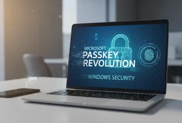 Microsoft dice addio agli SMS: la rivoluzione Passkey per la sicurezza Windows