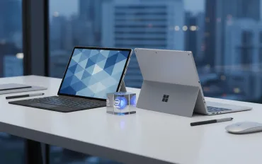 Microsoft lancia Surface Pro 12 e Surface Laptop 8: la nuova era Intel per il business