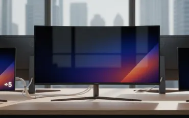 Samsung lancia la nuova era dei monitor: tra OLED Penta Tandem e Thunderbolt 5