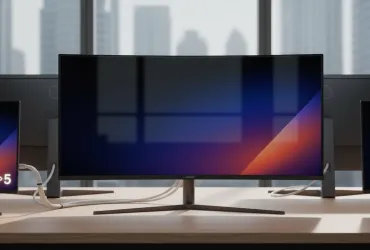 Samsung lancia la nuova era dei monitor: tra OLED Penta Tandem e Thunderbolt 5