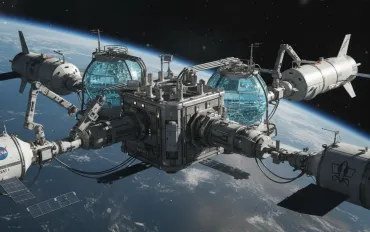 Stazioni di servizio nel vuoto: la missione NASA LOXSAT e il futuro del rifornimento spaziale