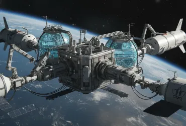 Stazioni di servizio nel vuoto: la missione NASA LOXSAT e il futuro del rifornimento spaziale