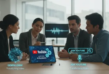 YouTube e la Rivoluzione dell'IA: Gemini Omni e Ask YouTube trasformano il video