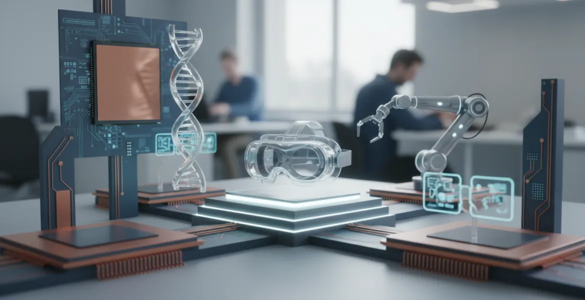Rivoluzione Apple: Johny Srouji e John Ternus Ridisegnano il Futuro di Cupertino