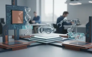 Rivoluzione Apple: Johny Srouji e John Ternus Ridisegnano il Futuro di Cupertino
