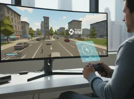 Google trasforma Street View in un videogioco 3D: il futuro interattivo di Project Genie