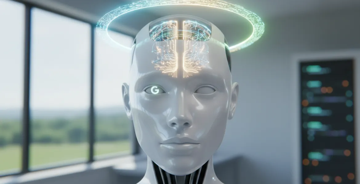 Android Halo: la nuova frontiera visiva dell'intelligenza artificiale di Google