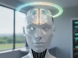 Android Halo: la nuova frontiera visiva dell'intelligenza artificiale di Google