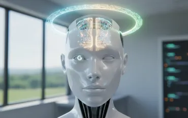 Android Halo: la nuova frontiera visiva dell'intelligenza artificiale di Google
