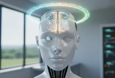 Android Halo: la nuova frontiera visiva dell'intelligenza artificiale di Google