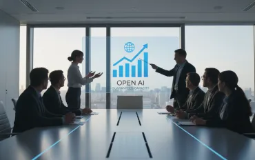 OpenAI lancia Guaranteed Capacity: la mossa strategica per dominare la potenza di calcolo mondiale