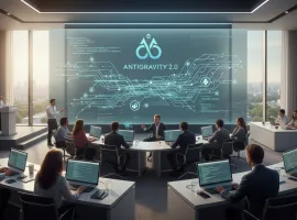 Google rivoluziona il coding: debutta Antigravity 2.0 con agenti AI paralleli