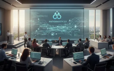 Google rivoluziona il coding: debutta Antigravity 2.0 con agenti AI paralleli