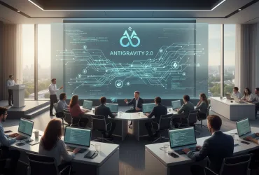 Google rivoluziona il coding: debutta Antigravity 2.0 con agenti AI paralleli