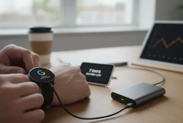 Wear OS 7: Google rivoluziona gli smartwatch con Gemini AI e maggiore autonomia