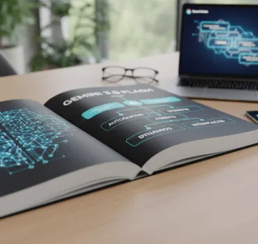 Google riscrive la storia del Web: debutta Gemini 3.5 Flash con agenti autonomi e interfacce dinamiche