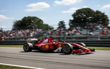 Incognita Montreal: la Ferrari e la difficile rincorsa al sogno canadese