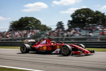 Incognita Montreal: la Ferrari e la difficile rincorsa al sogno canadese