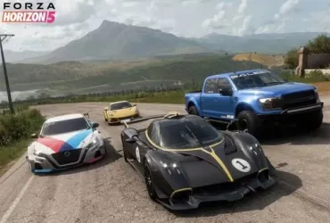 Forza Horizon 5 su PS5 richiederà un account Microsoft obbligatorio per giocare