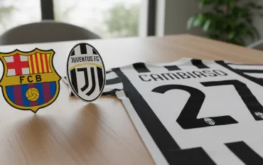Barcellona all'assalto di Andrea Cambiaso: Hansi Flick vuole il gioiello della Juventus