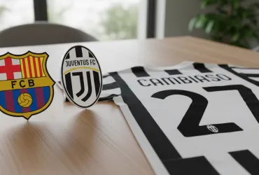 Barcellona all'assalto di Andrea Cambiaso: Hansi Flick vuole il gioiello della Juventus
