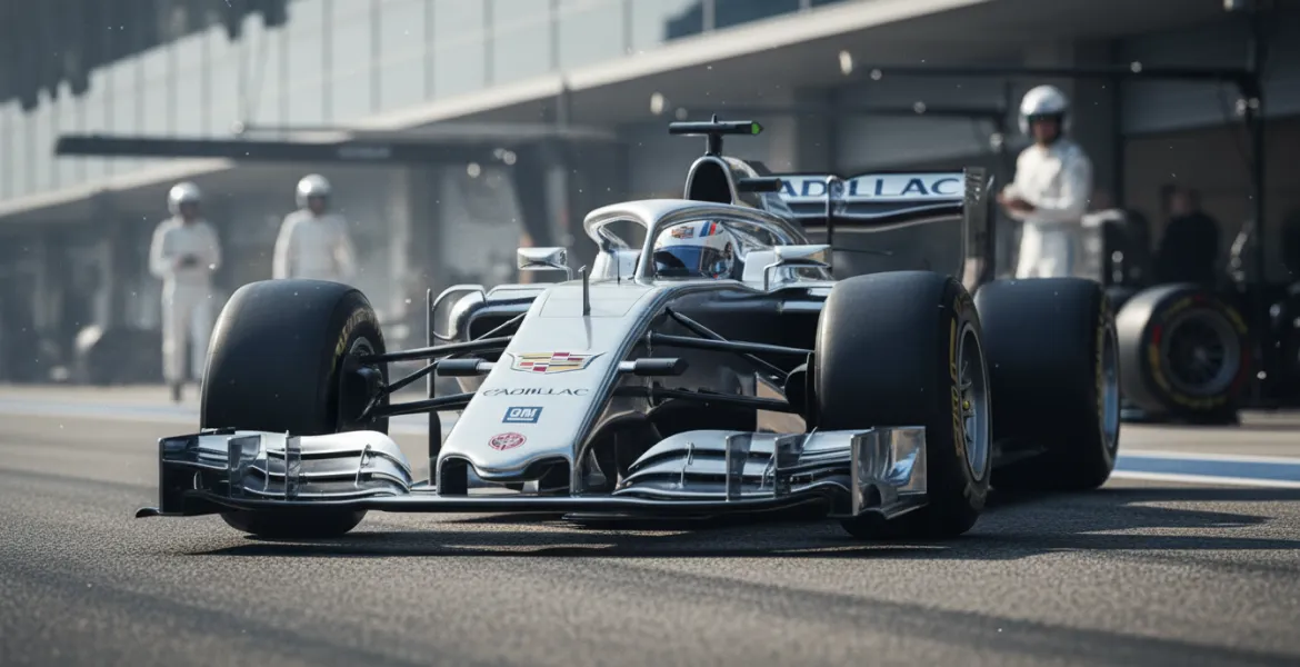 F1, Cadillac all’attacco in Canada: ecco la rivoluzione tecnica della MAC-26