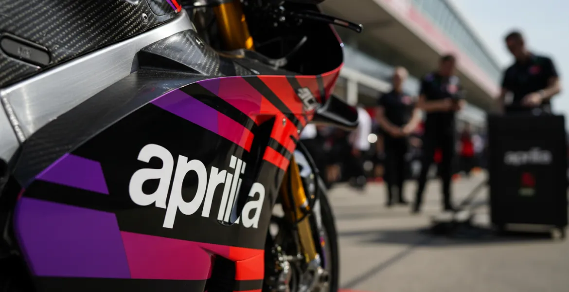 Jorge Martin e l'incubo Barcellona: Aprilia svela i dettagli della spaventosa caduta nei test