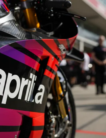 Jorge Martin e l'incubo Barcellona: Aprilia svela i dettagli della spaventosa caduta nei test